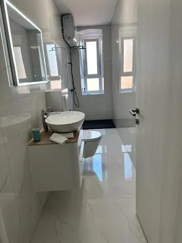 Luna Core Διαμέρισμα