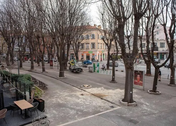 Διαμέρισμα Luna Core *